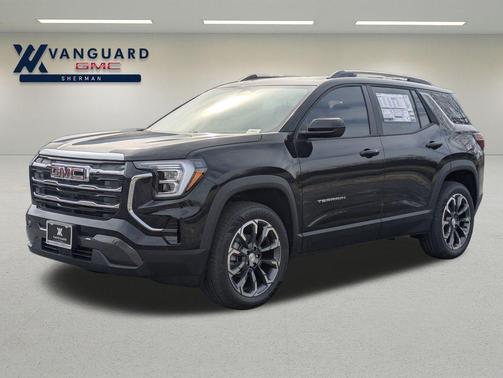 2026 GMC Terrain FWD Elevation