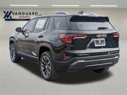 2026 GMC Terrain FWD Elevation