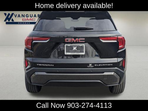 2026 GMC Terrain FWD Elevation