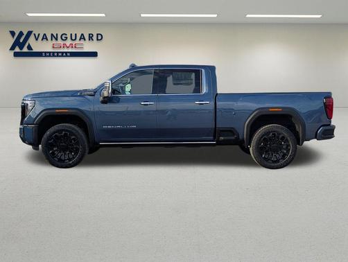 Downpour Metallic 2026 GMC Sierra 2500 Denali Ultimate