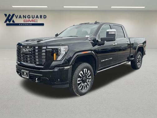 2026 GMC Sierra 2500 Denali Ultimate