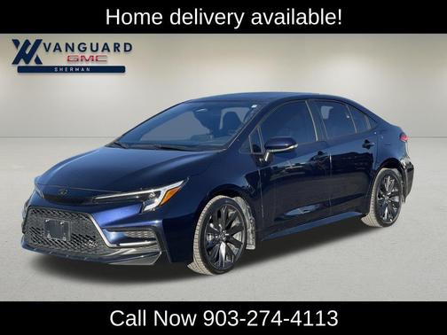 2024 Toyota Corolla SE