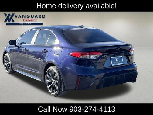 2024 Toyota Corolla SE