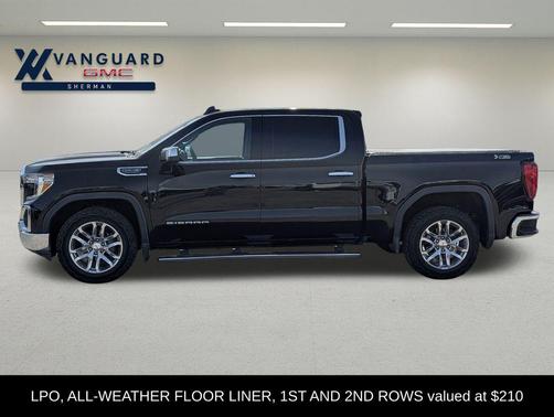 2020 GMC Sierra 1500 SLT