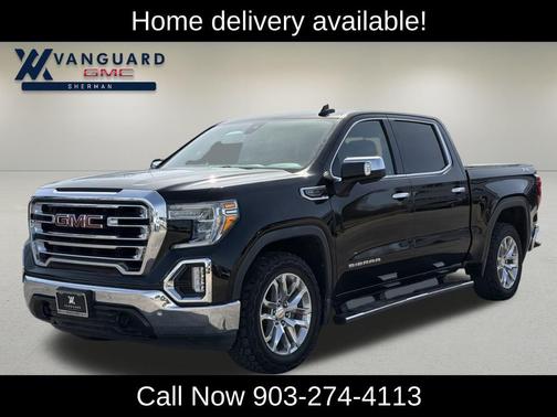2020 GMC Sierra 1500 SLT