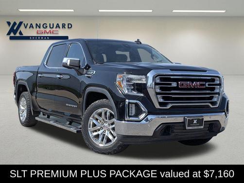2020 GMC Sierra 1500 SLT