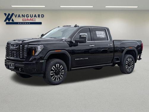 2026 GMC Sierra 2500 Denali Ultimate