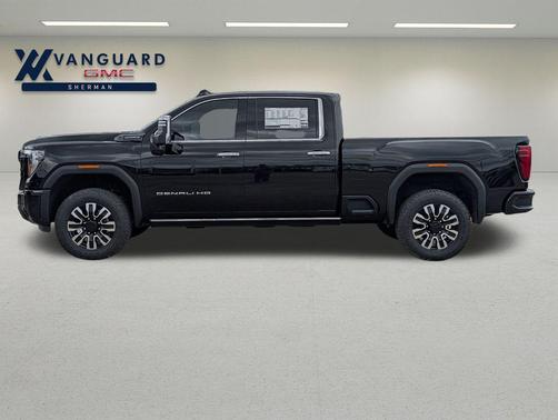 2026 GMC Sierra 2500 Denali Ultimate