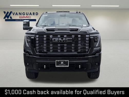 2026 GMC Sierra 2500 Denali Ultimate