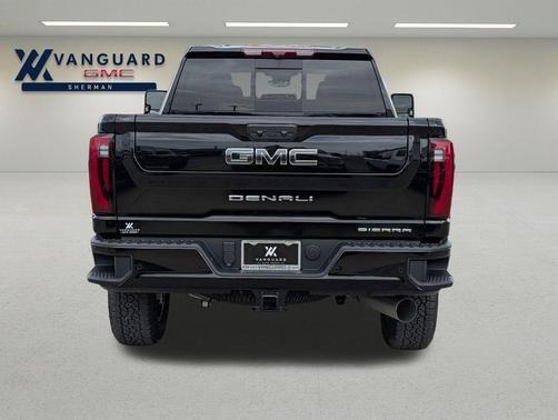 2026 GMC Sierra 2500 Denali Ultimate