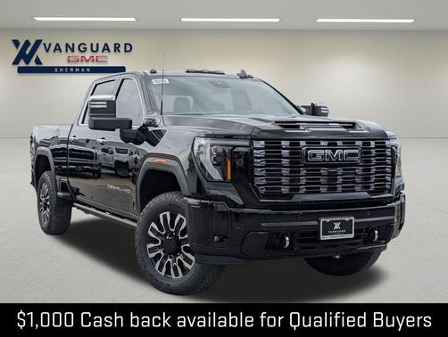 2026 GMC Sierra 2500 Denali Ultimate