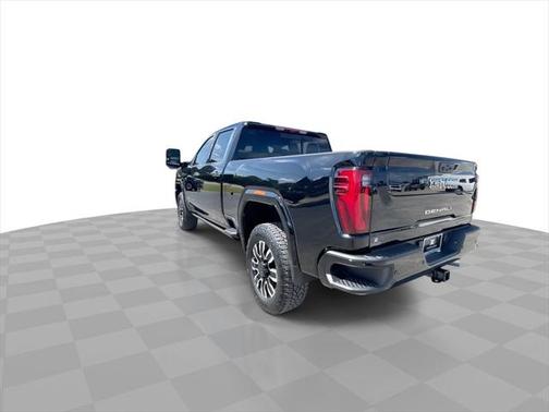 2025 GMC Sierra 2500 Denali Ultimate