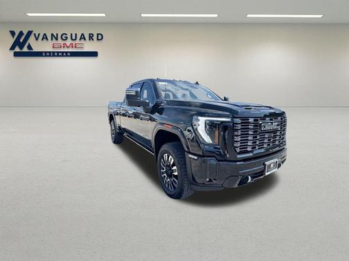 2025 GMC Sierra 2500 Denali Ultimate