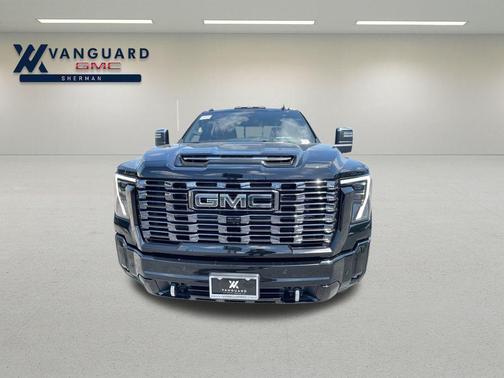 2025 GMC Sierra 2500 Denali Ultimate