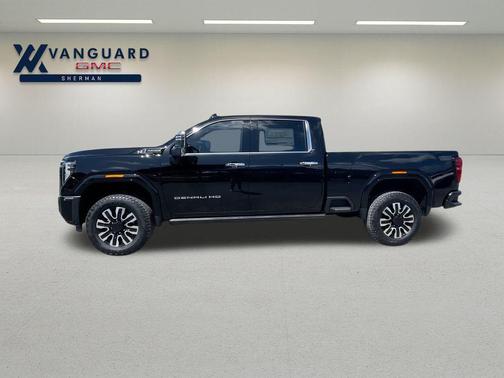 2025 GMC Sierra 2500 Denali Ultimate