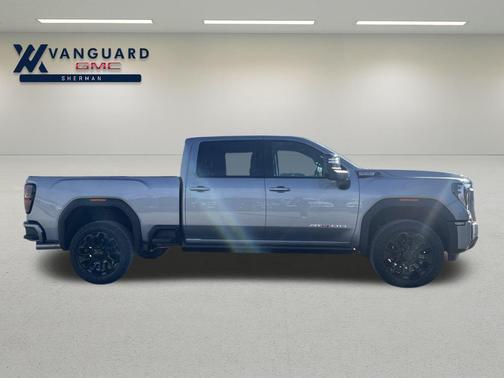 2026 GMC Sierra 2500 AT4