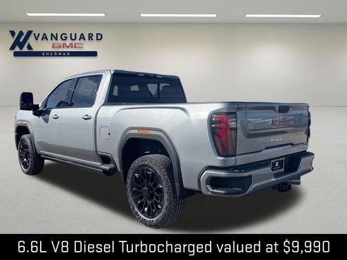 2026 GMC Sierra 2500 AT4