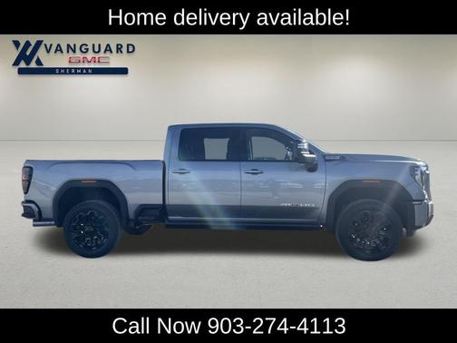 2026 GMC Sierra 2500 AT4