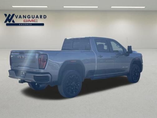 2026 GMC Sierra 2500 AT4