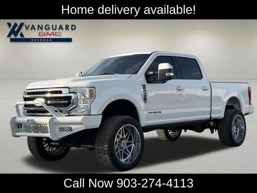 2022 Ford F-250 Lariat