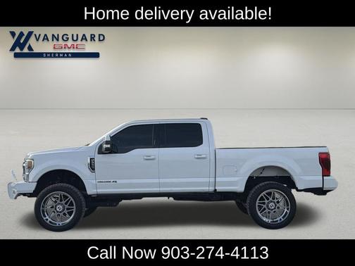 2022 Ford F-250 Lariat
