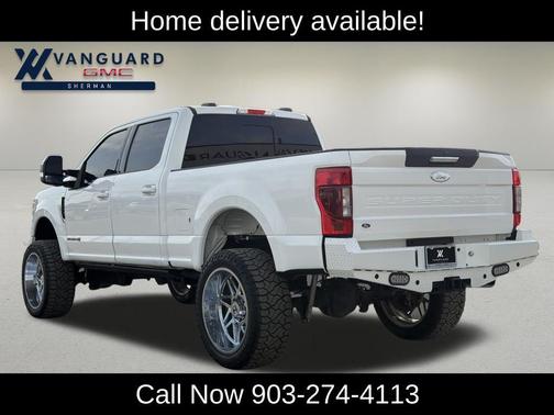 2022 Ford F-250 Lariat