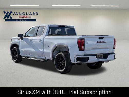 Summit White 2026 GMC Sierra 1500 Elevation