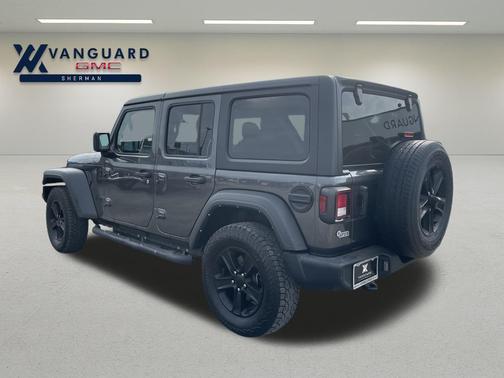 2022 Jeep Wrangler Unlimited Sport Altitude