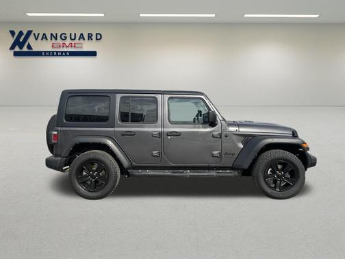 2022 Jeep Wrangler Unlimited Sport Altitude