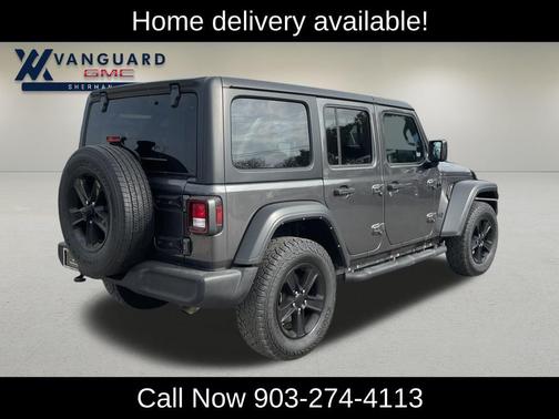 2022 Jeep Wrangler Unlimited Sport Altitude