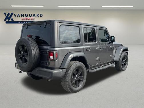 2022 Jeep Wrangler Unlimited Sport Altitude