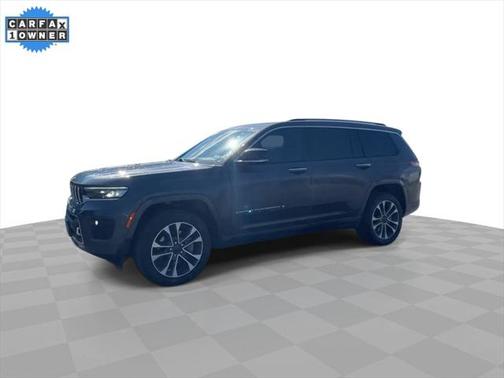 2022 Jeep Grand Cherokee L Overland