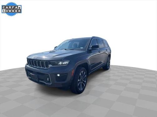 2022 Jeep Grand Cherokee L Overland