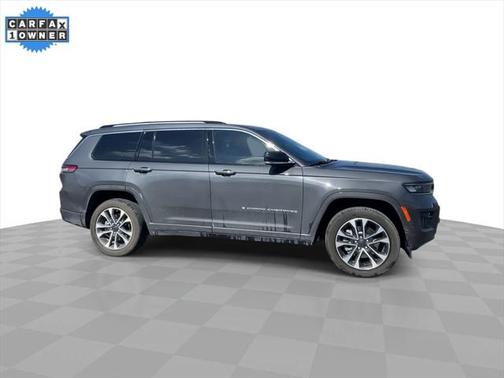 2022 Jeep Grand Cherokee L Overland