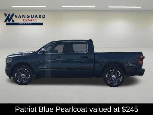 2023 RAM 1500 Limited