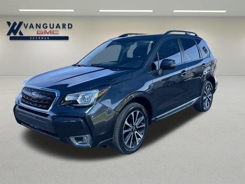 2018 Subaru Forester 2.0XT Touring