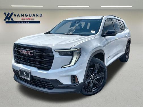 2025 GMC Acadia FWD Elevation