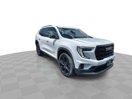 2025 GMC Acadia FWD Elevation