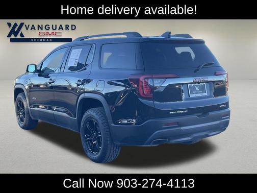 2023 GMC Acadia AWD AT4