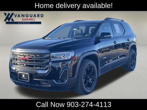 2023 GMC Acadia AWD AT4