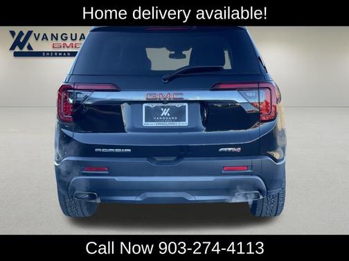 2023 GMC Acadia AWD AT4
