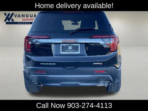 2023 GMC Acadia AWD AT4