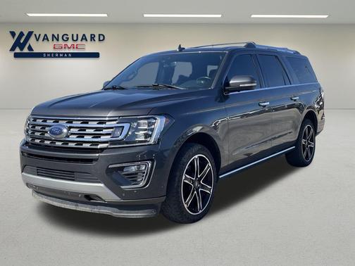 2020 Ford Expedition Max Limited