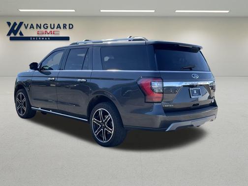 2020 Ford Expedition Max Limited