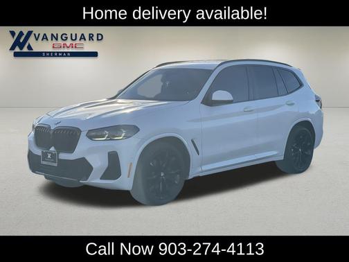 2023 BMW X3 sDrive30i