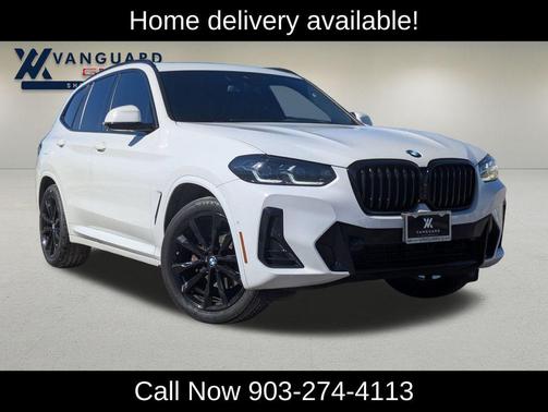 2023 BMW X3 sDrive30i