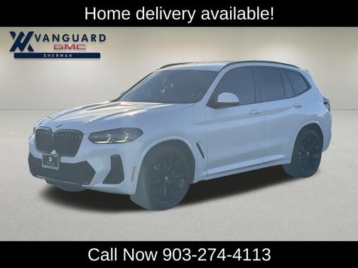 2023 BMW X3 sDrive30i