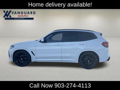 2023 BMW X3 sDrive30i
