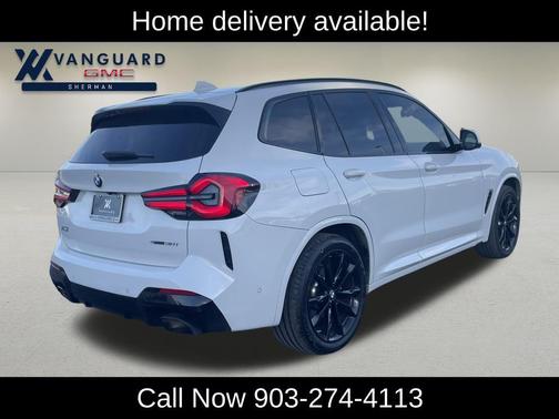 2023 BMW X3 sDrive30i
