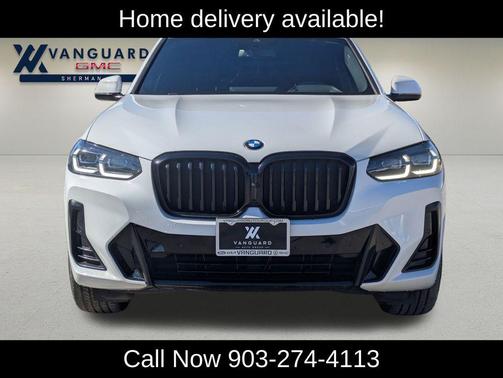 2023 BMW X3 sDrive30i